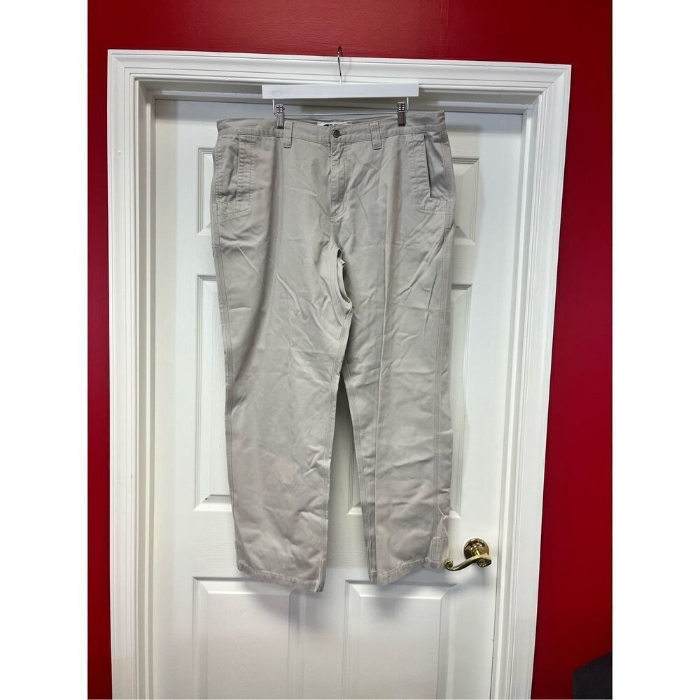 Mountain Khakis Men’s Teton Twill Pants sz 42X34 EUC